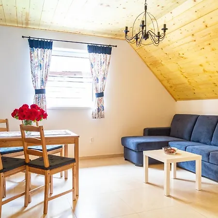 Apartmany Pod Rozsutcom - Zatkov Dvor Terchova Exterior photo