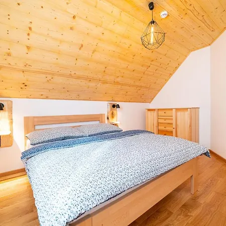Apartmany Pod Rozsutcom - Zatkov Dvor Terchova Exterior photo