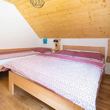 Apartmany Pod Rozsutcom - Zatkov Dvor Terchova Exterior photo