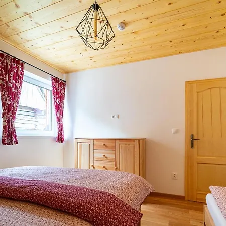Apartmany Pod Rozsutcom - Zatkov Dvor Terchova Exterior photo