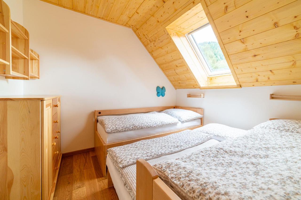 Apartment Pod Rozsutcom - Zatkov Dvor Terchova
