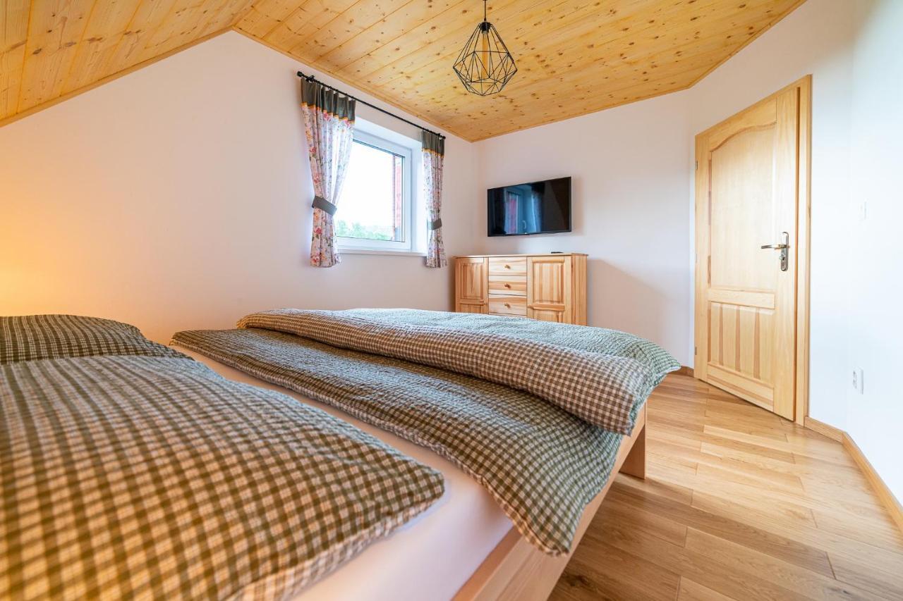 Pod Rozsutcom - Zatkov Dvor Apartment Terchova