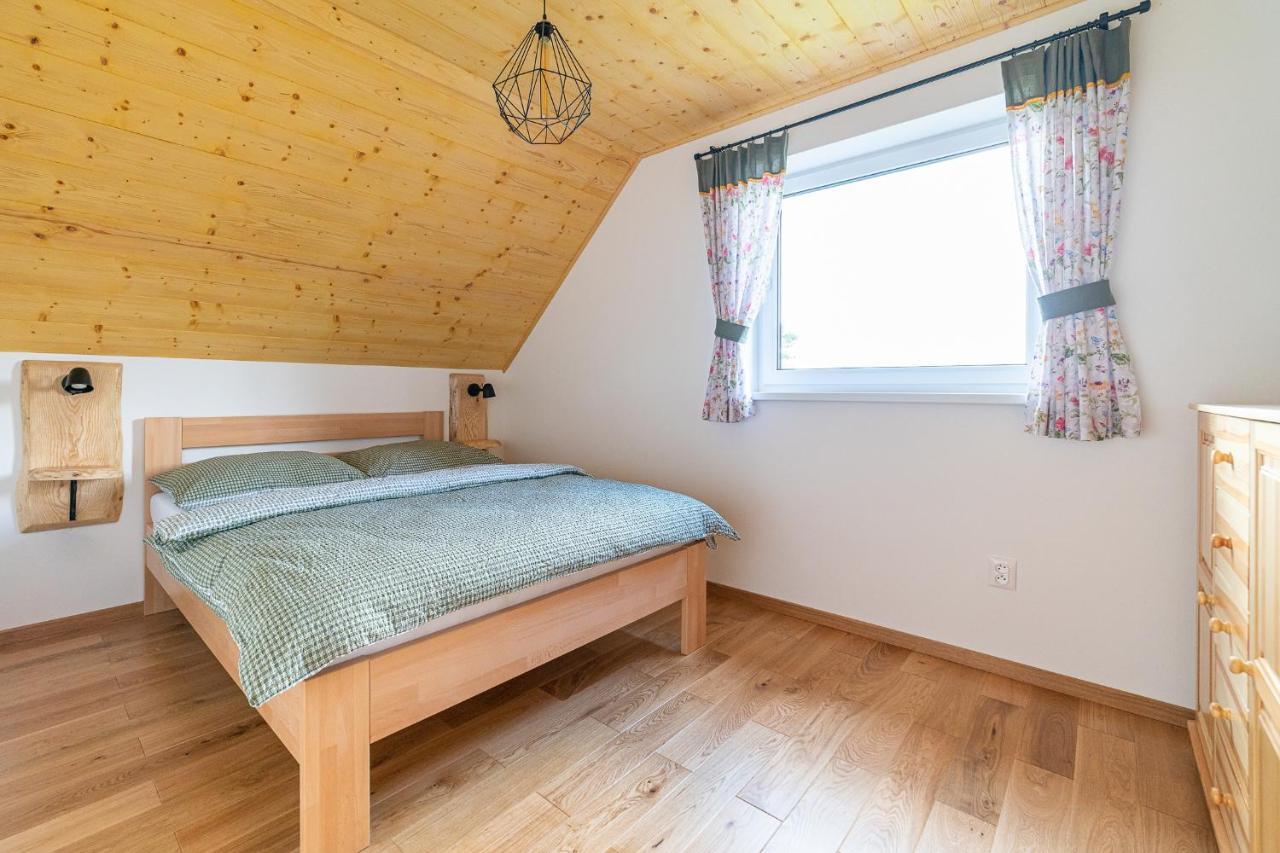 Apartment Pod Rozsutcom - Zatkov Dvor Terchova