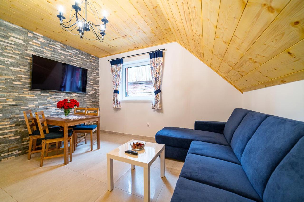 Apartment Pod Rozsutcom - Zatkov Dvor *