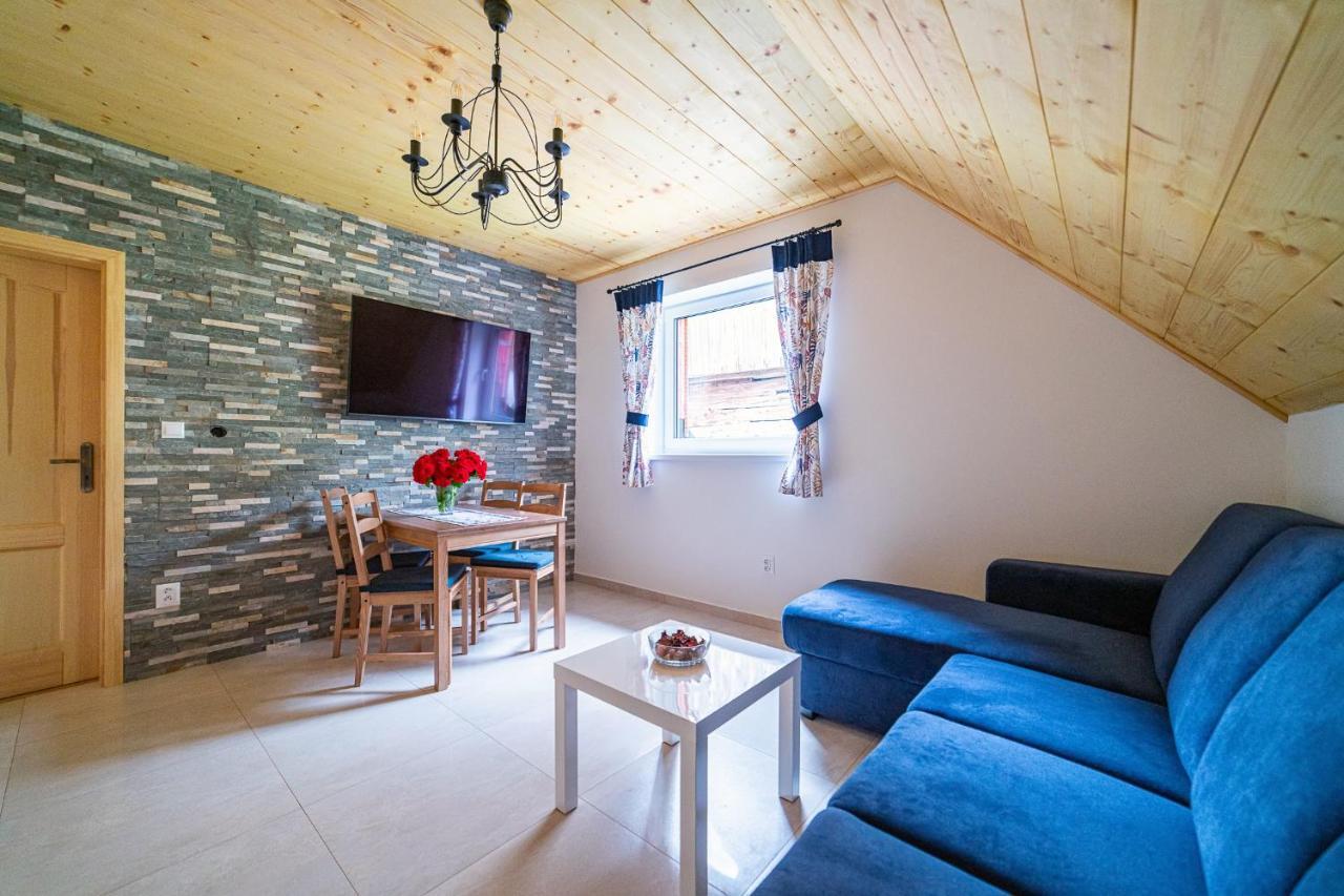 Apartment Pod Rozsutcom - Zatkov Dvor Terchova