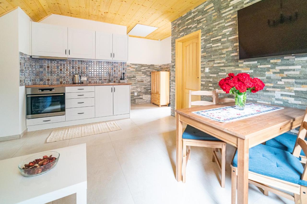 Apartment Pod Rozsutcom - Zatkov Dvor Terchova
