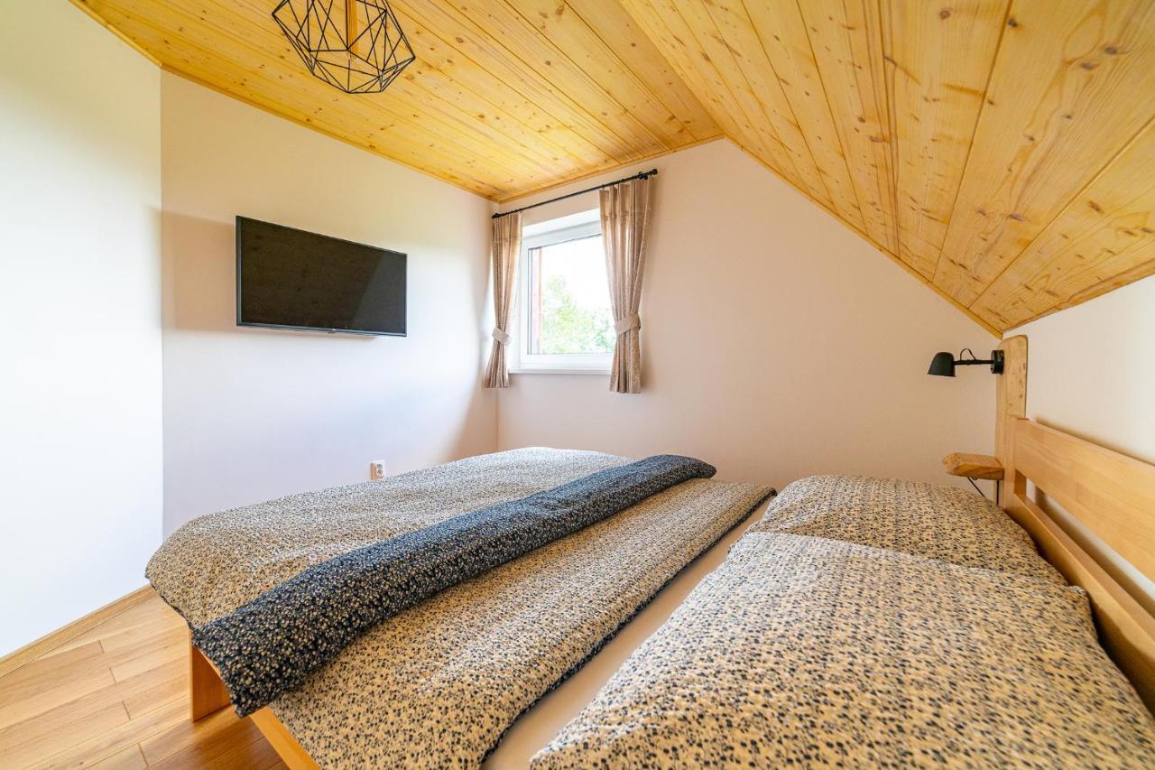 Apartment Pod Rozsutcom - Zatkov Dvor Terchova