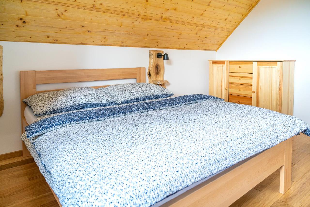 Apartment Pod Rozsutcom - Zatkov Dvor Terchova