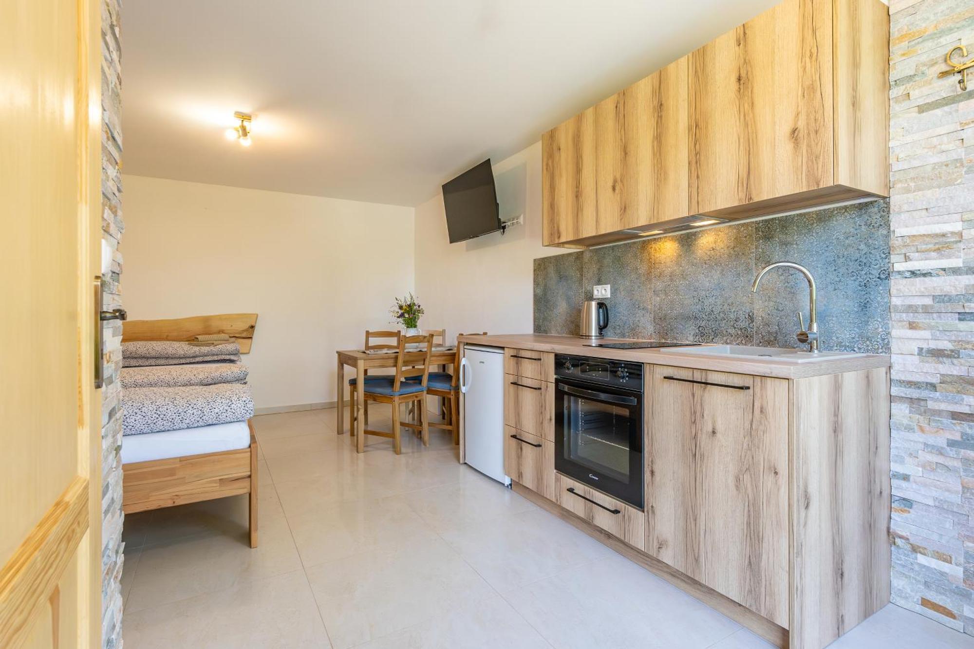 Pod Rozsutcom - Zatkov Dvor Apartment *