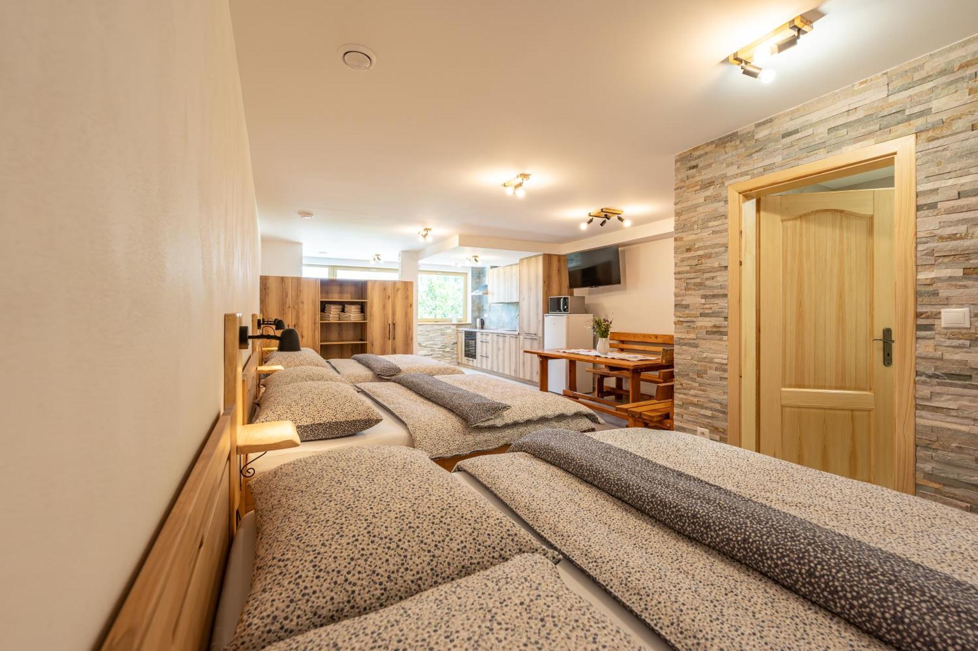 Pod Rozsutcom - Zatkov Dvor Apartment Terchova